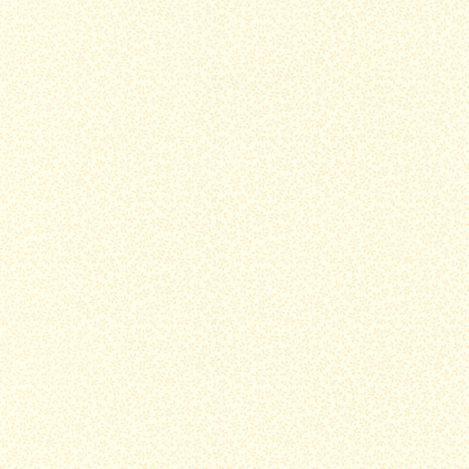 Brewster Home Fashions Hannah Beige Leaf Motif Wallpaper