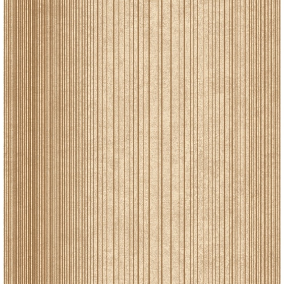 Brewster Home Fashions Insight Brown Stripe Wallpaper