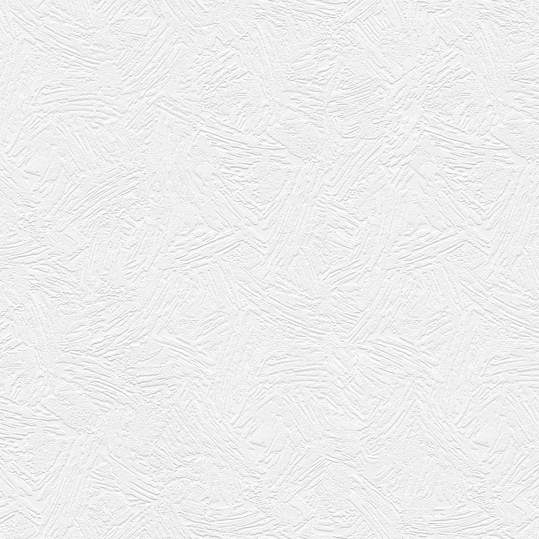 Brewster Home Fashions Leonardo White Plaster Paintable Wallpaper