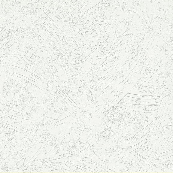 Brewster Home Fashions Netson White Plaster Paintable Wallpaper