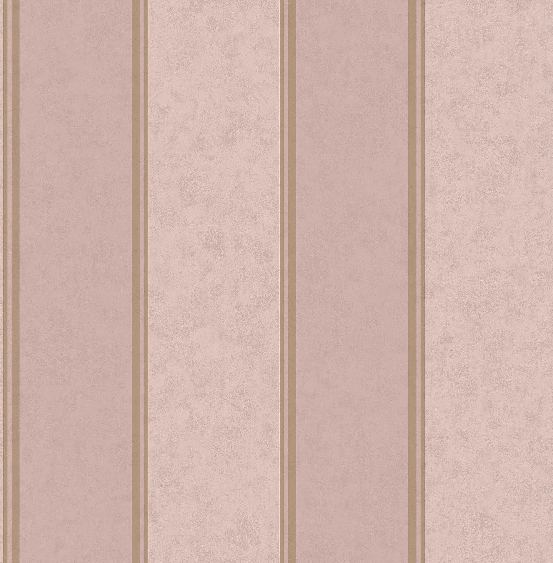 Brewster Home Fashions Rydia Pink Stripe Wallpaper, 20.5-in by 33-ft, 56.38 sq. ft.