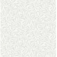 thumbnail image 1 of Brewster Home Fashions Salix Silver Leaf Wallpaper, 1 of 6