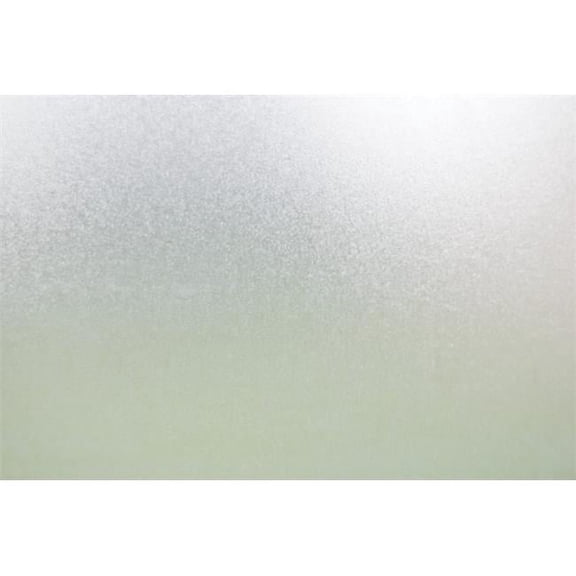 Brewster Home Fashions Sand Static Privacy Window Film- Sidelight Size