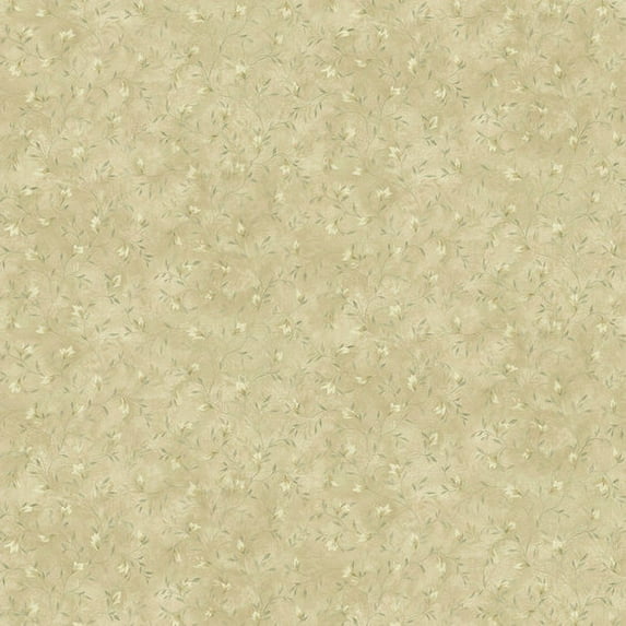 Brewster Home Fashions The Cottage Folk 33' x 20.5'' Botanical Wallpaper