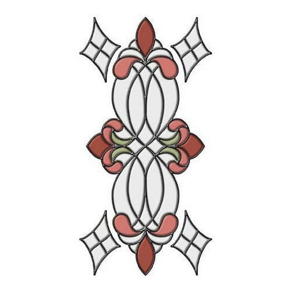 Brewster Home Fashions Vineyard Window Decal