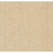 Brewster Hound Mustard Herringbone Wallpaper, 20.5-in by 33-ft, 56.4 sq. ft