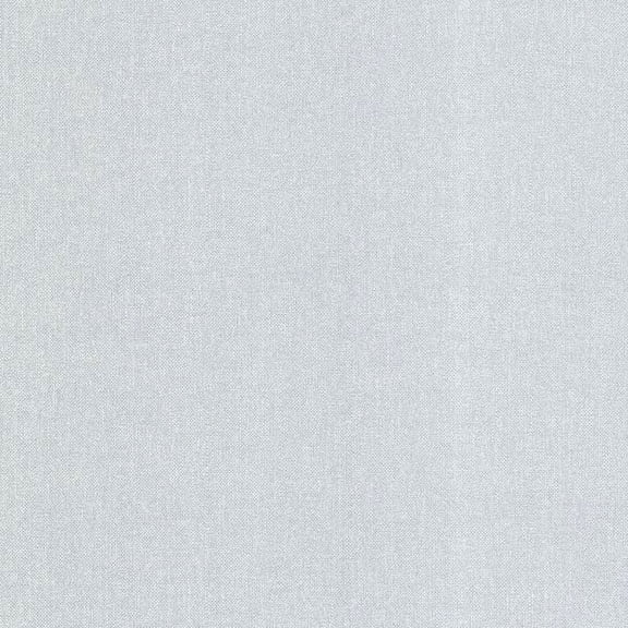 Iona Blue Linen Texture Wallpaper