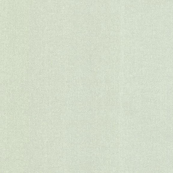 Brewster Iona Green Linen Texture Prepasted Solid Sheet Vinyl Wallpaper, 20.5-in by 33-ft, 56.4 sq. ft.