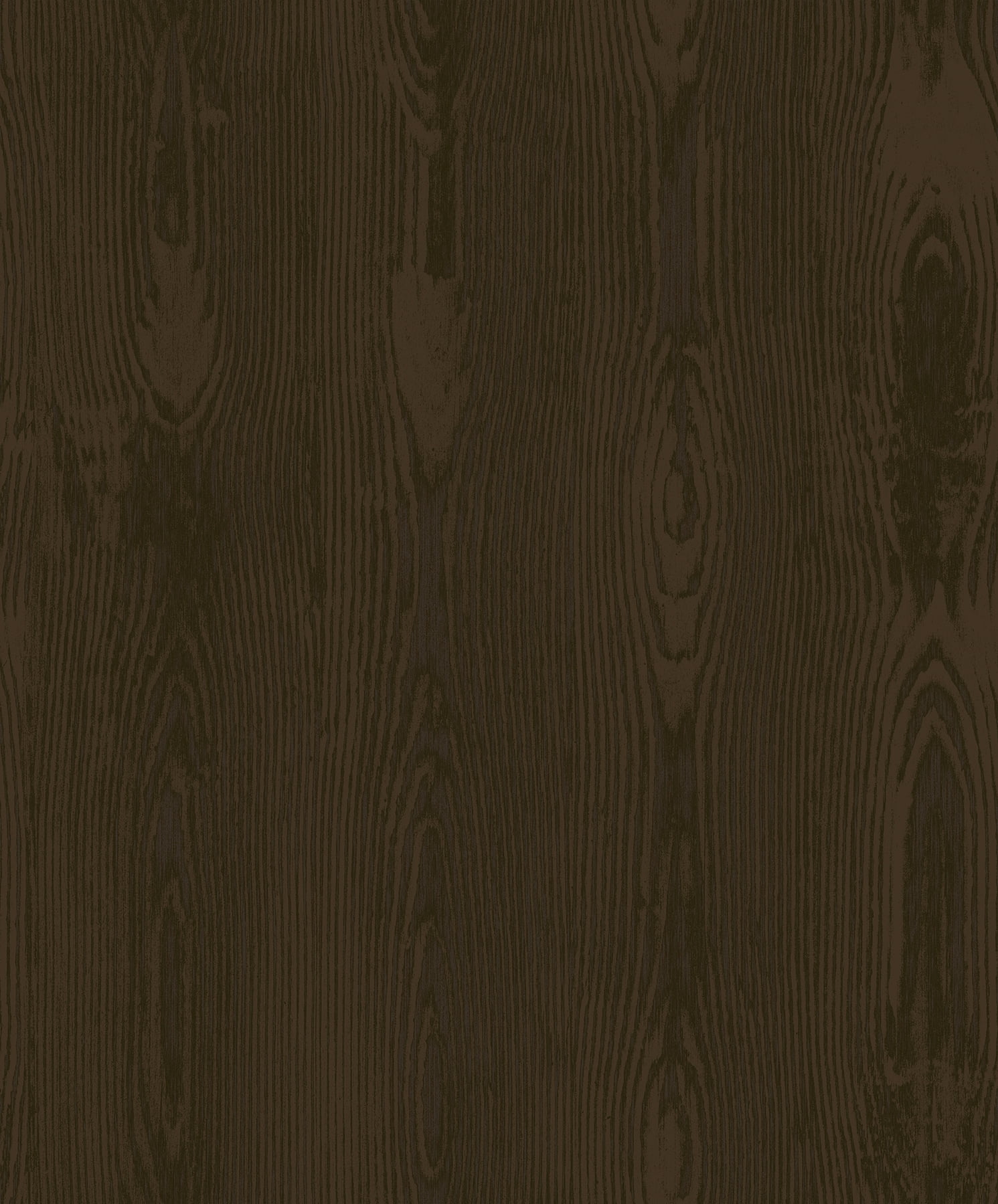 Brewster Jaxson Brown Faux Wood Wallpaper, 21-in by 33-ft, 57.8 sq. ft