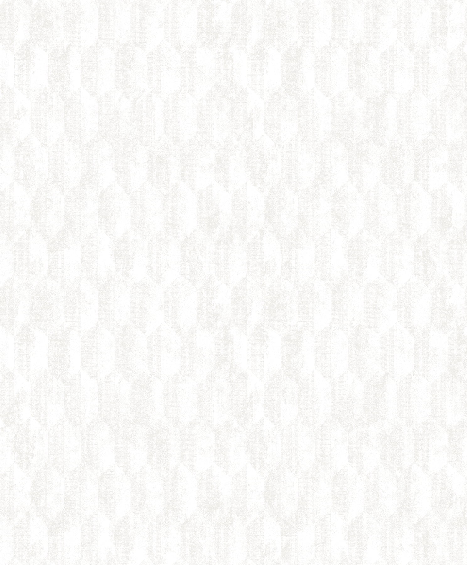 Kendall Off-White Geometric Non-Woven Wallpaper