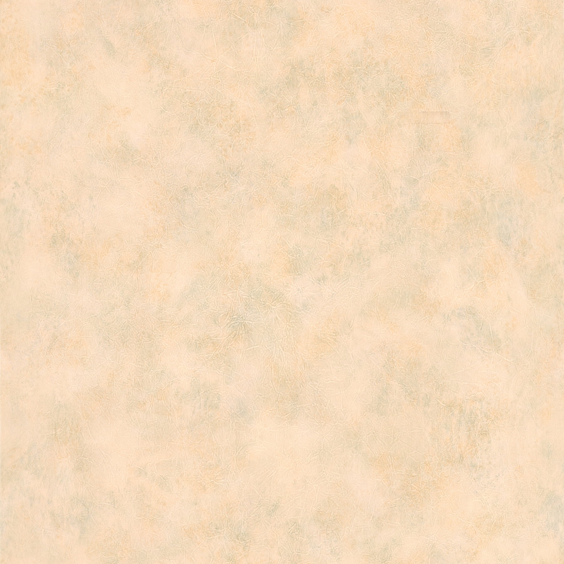 Brewster Kerry Beige Faux Leather Texture Wallpaper