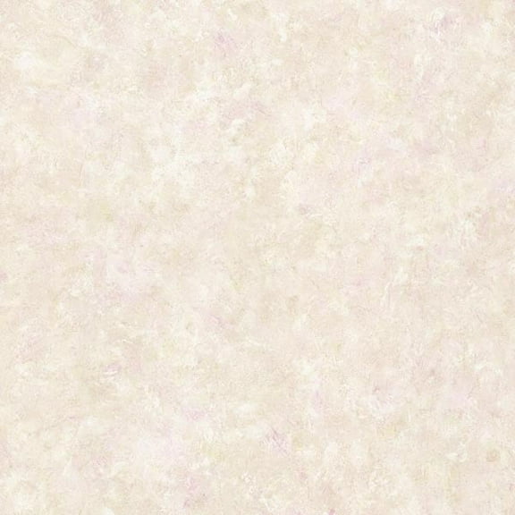Brewster Leona Rose Shiny Blotch Texture Prepasted Solid Sheet Vinyl Wallpaper, 20.5-in by 33-ft, 56.4 sq. ft.
