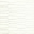 thumbnail image 1 of Brewster Luminescence Cream Abstract Stripe Wallpaper, 1 of 3