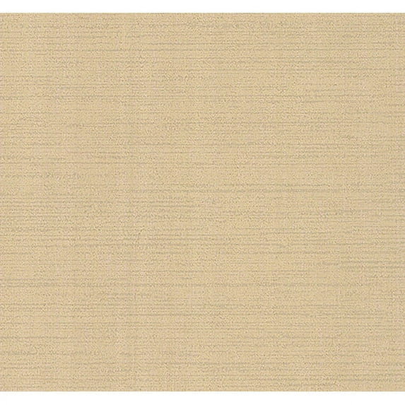 Brewster Madeleine Beige Linen Wallpaper