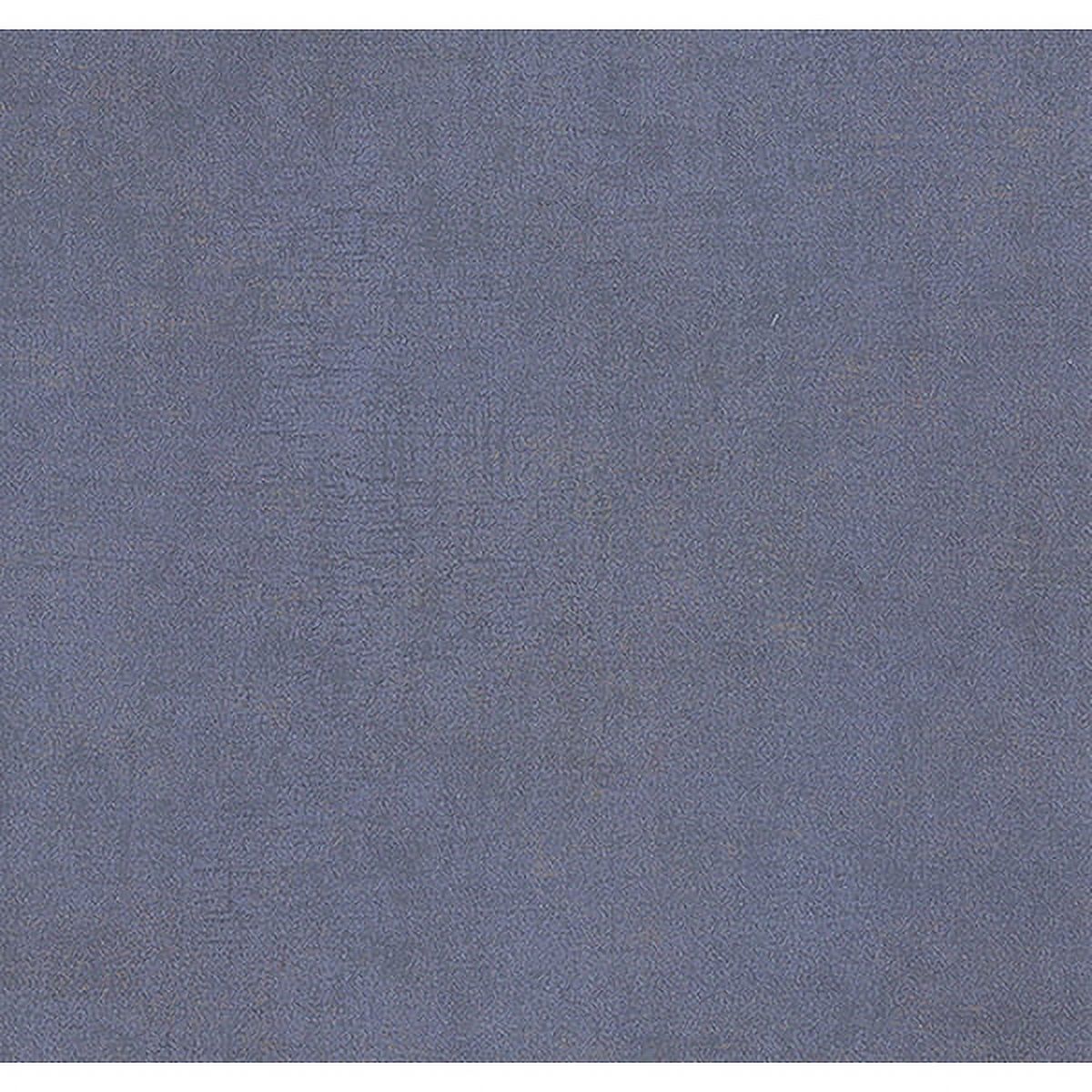 Brewster Madeleine Blue Bordeaux Texture Wallpaper - image 1 of 4