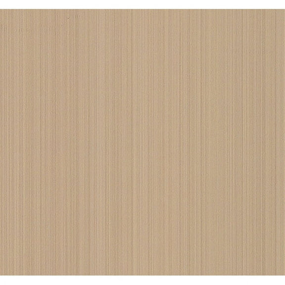 Brewster Madeleine Gold Stria Wallpaper, 20.5-in by 33-ft, 56.4 sq. ft
