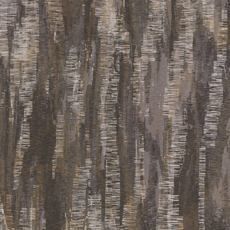 Brewster Meteor Silver Distressed Texture Wallpaper