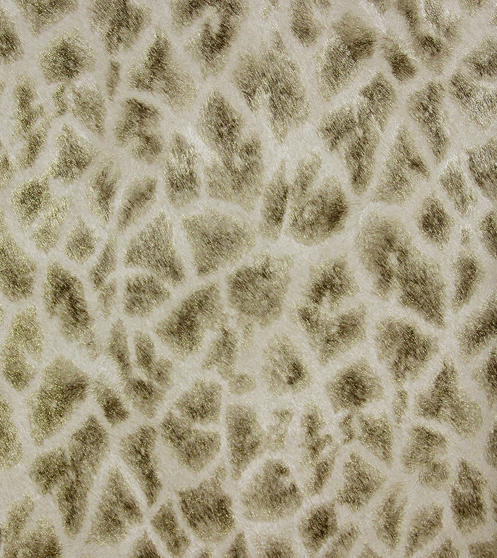 Brewster Montone Taupe Giraffe Wallpaper