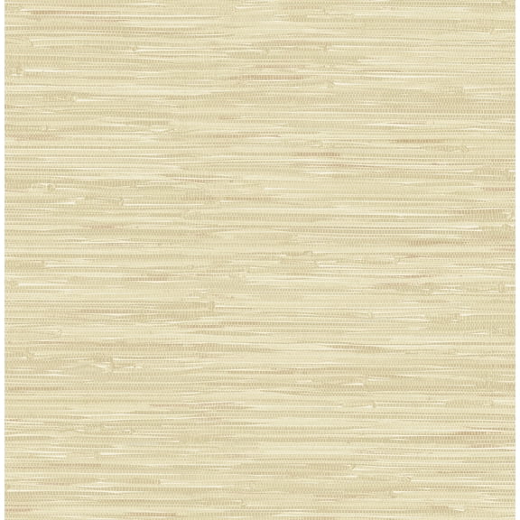 Brewster Natalie Wheat Weave Texture Wallpaper
