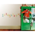 thumbnail image 1 of WallPops! Fun4Walls Numbers Wall Decal, 1 of 2