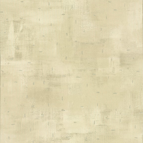 Brewster Portia Beige Distressed Texture Wallpaper, 21-in by 33-ft, 57.8 sq. ft