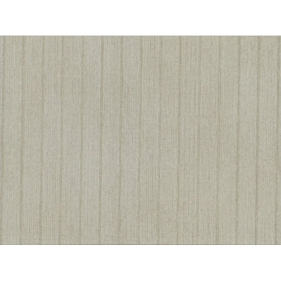 Brewster Ramona Gold Stripe Texture Wallpaper