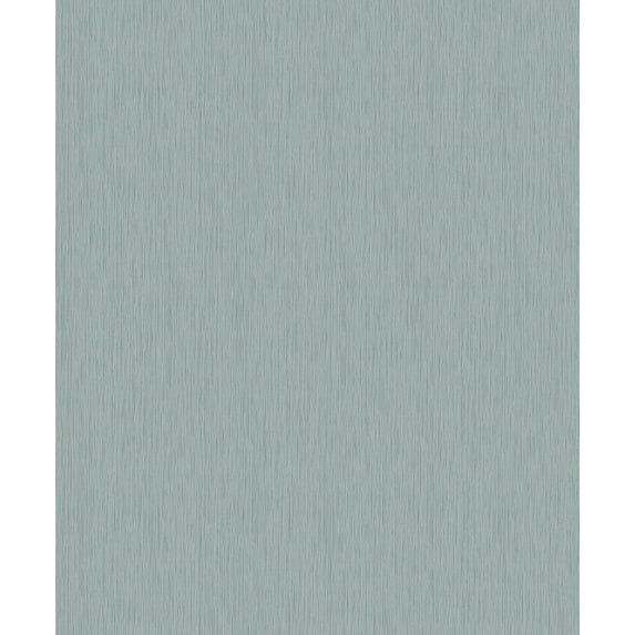 Brewster Reese Aqua Stria Wallpaper