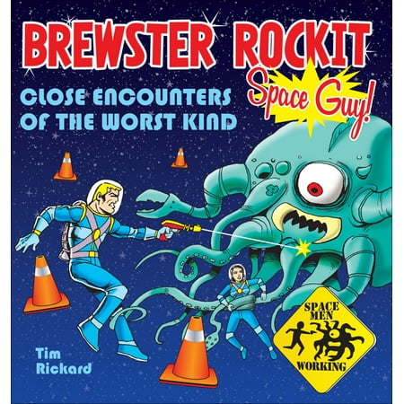 Brewster Rockit: Space Guy! (Paperback)
