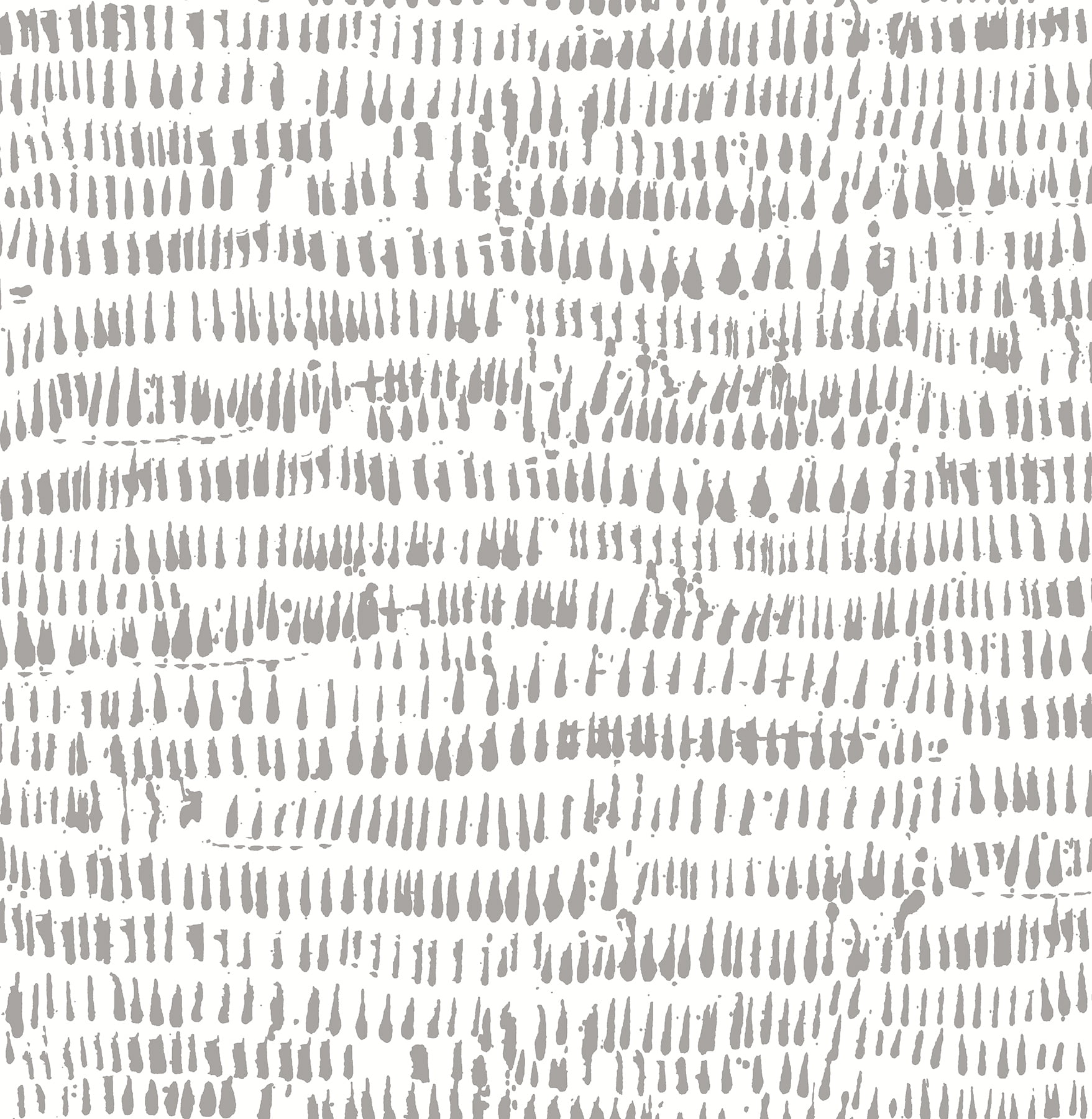 Brewster Runes Taupe Brushstrokes Unpasted Non Woven Wallpaper, 20.5-in by 33-ft, 56.4 sq. ft.