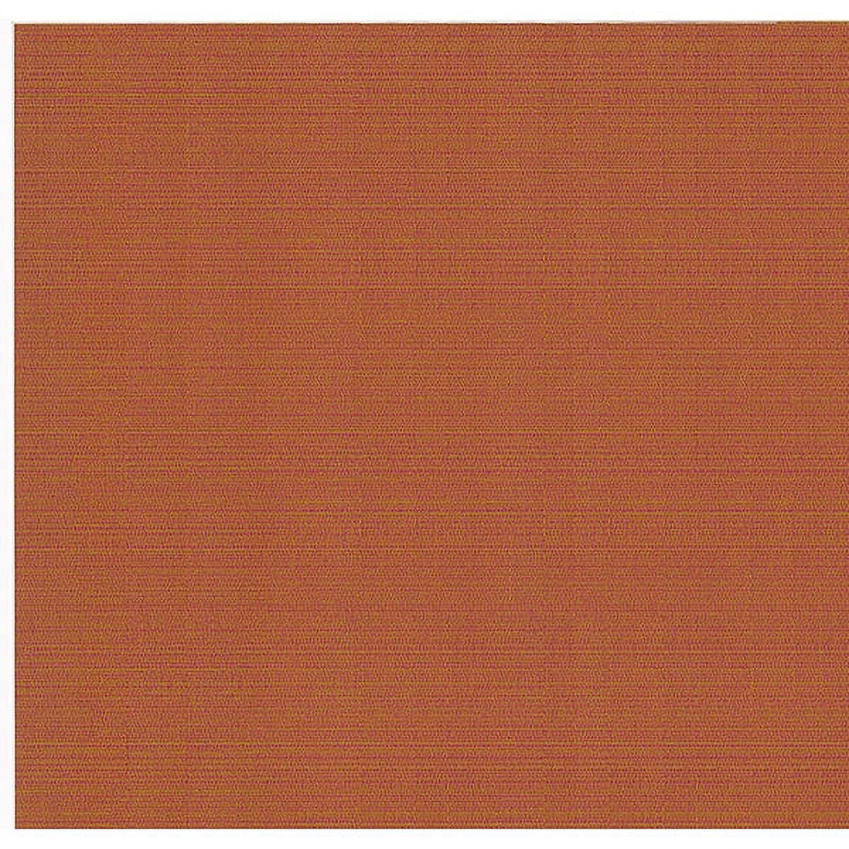 Brewster Sarge Red Texture Wallpaper, 20.5-in by 33-ft, 56.4 sq. ft