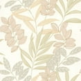 thumbnail image 1 of Brewster Tahiti Sage Tropical Wallpaper, 1 of 2