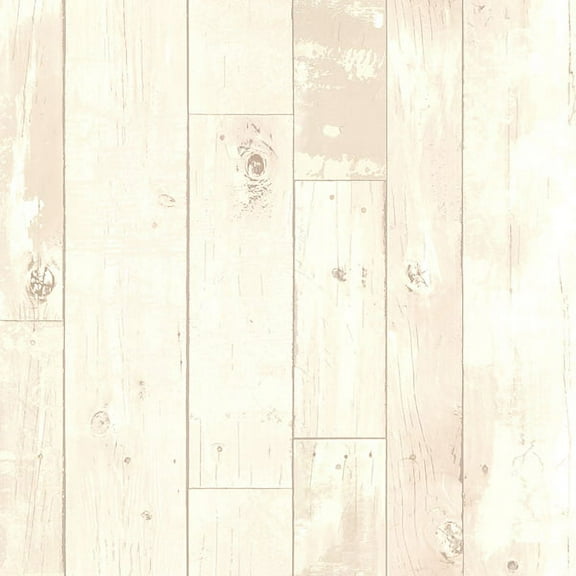 Brewster Wood Blush Ashwile Wallpaper
