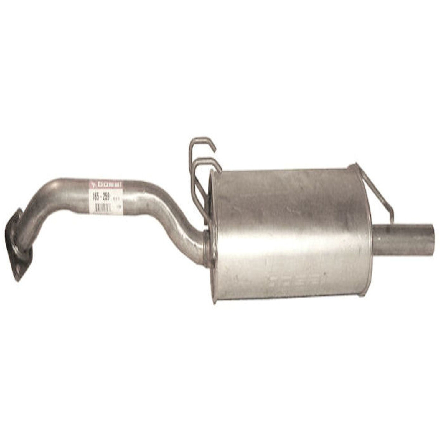 Brexhaust Exhaust Muffler Assembly P/N:165 259 - Walmart.com