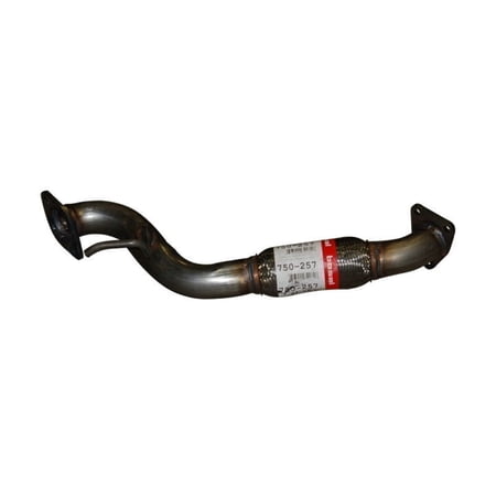 Brexhaust Exhaust Pipe P/N:750 257 Fits select: 2008-2014 NISSAN ROGUE