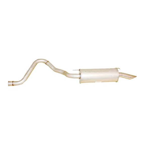 Brexhaust P/N:285 775 Fits select: 1998-2006 TOYOTA LAND CRUISER, 1998-2005 LEXUS LX