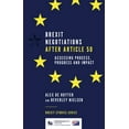 thumbnail image 1 of Brexit Studies: Brexit Negotiations After Article 50: Assessing Process, Progress and Impact (Paperback), 1 of 1