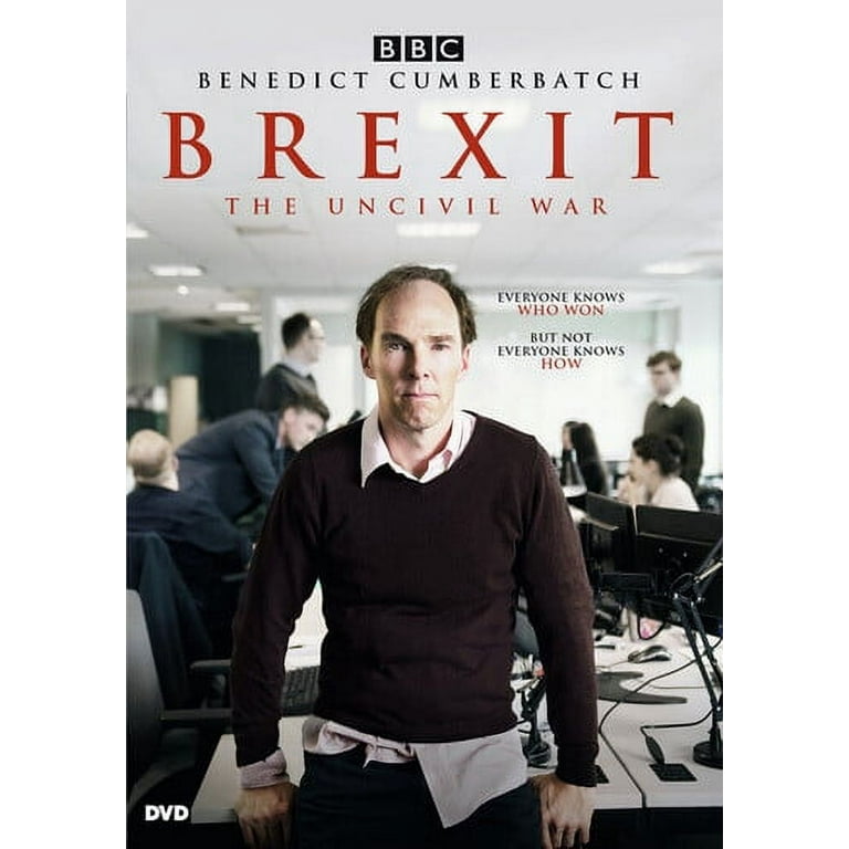 Brexit: The Uncivil War (DVD), BBC Archives, Documentary