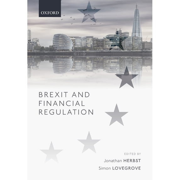 Brexit and Financial Regulation, (Paperback)