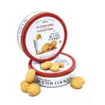 Brexonic Sugar Free Cookies Traditional Danish Butter Cookies Gluten