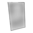 thumbnail image 1 of Brey-Krause Commercial Mirror, 18"(W) x 30"(H), Wall Mounted, 1 of 2