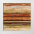 thumbnail image 1 of Brey, Michael 15x15 White Modern Wood Framed Museum Art Print Titled - Spectrum II, 1 of 4