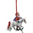 thumbnail image 1 of Breyer 2019 Holiday Horse Ornament | Pony for Christmas, 1 of 2