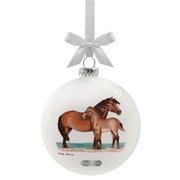 Breyer 2023 Artist Signature Ornament | Ponies