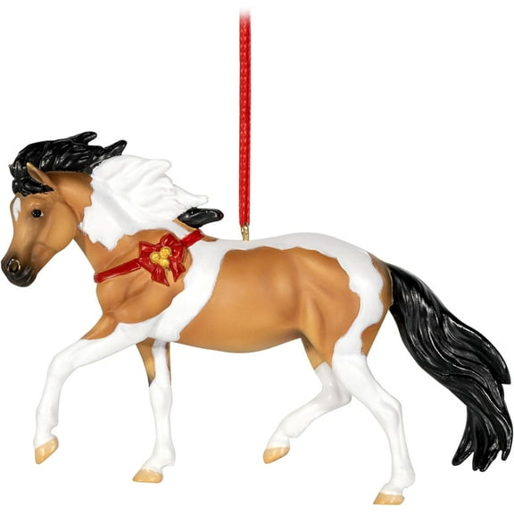 Breyer Holiday #10225 Shetland Pony - 2025 Beautiful Breeds Ornament - Brand New!