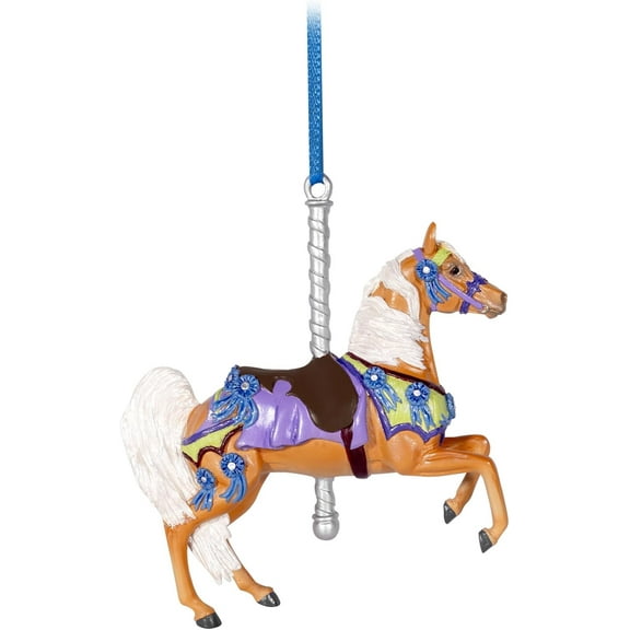 Breyer 2025 Carousel Ornament Victory Model # B-HP-10226
