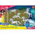 thumbnail image 1 of Breyer 5540 5 pc. Suncatcher Horse Suncatchers Paint Set, 1 of 2