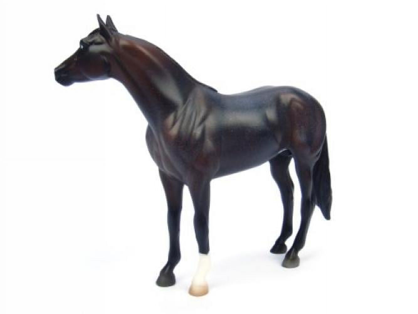 Breyer Bay Roan American Quarter Horse Toy Figure