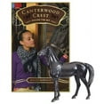 thumbnail image 1 of Breyer Canterwood Crest Behind the Bit, Black Jack, 1 of 3