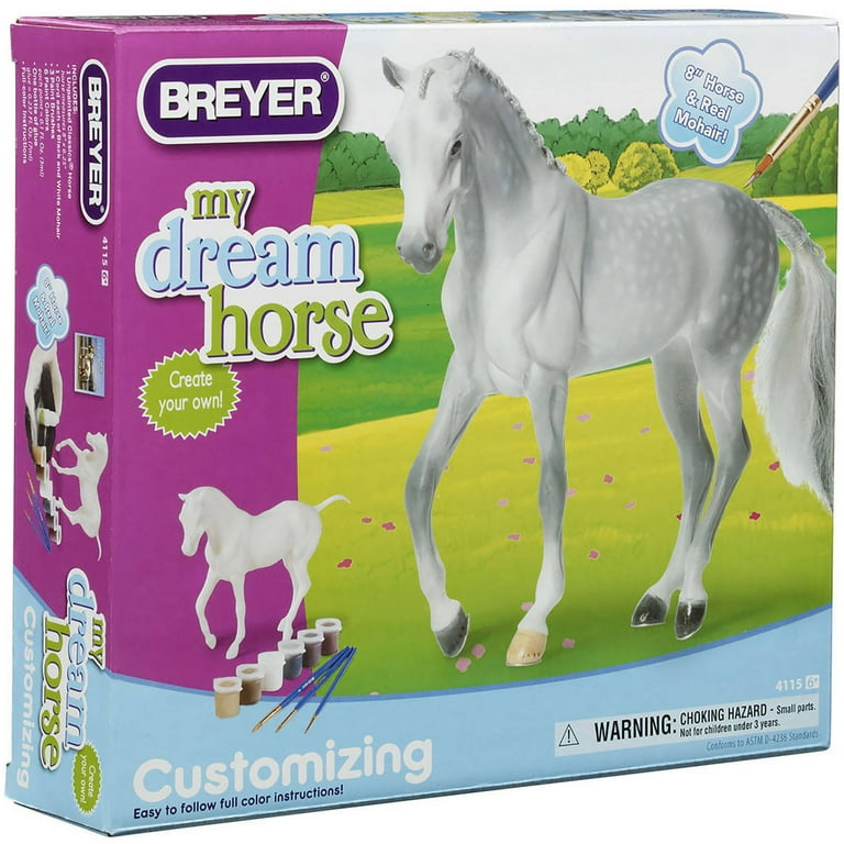 Breyer horse crafts 2025