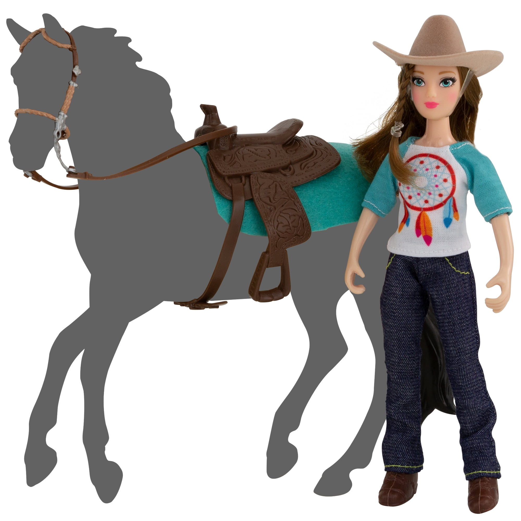 Breyer horse rider dolls outlet